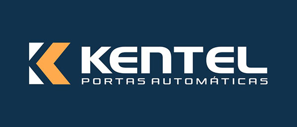 Imagem logo kentel portas automáticas